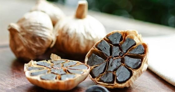 O resultado: negro, macio e doce